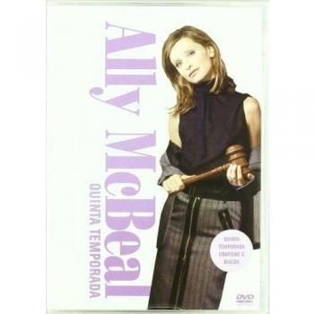 Ally Mcbeal Temporada 5 [DVD]