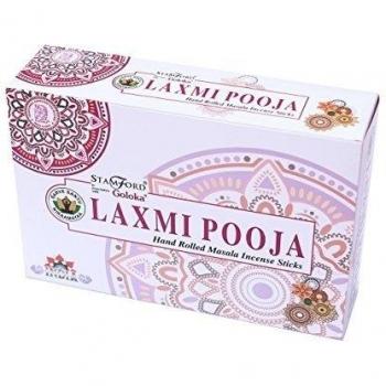 Stamford Laxmi Pooja - Varillas, 15 g, 12 unidades)