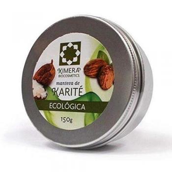 Manteca de karité 100% ecológica 150 g de crema