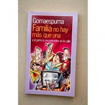 Familia no hay más que una