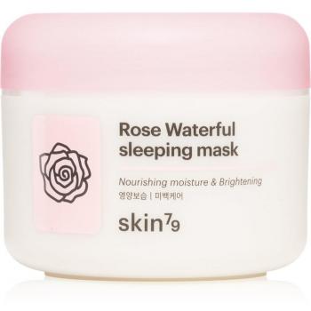 Skin79 Rose Waterfull Overnight Moisturizing Mask with Rose Water 100 ml
