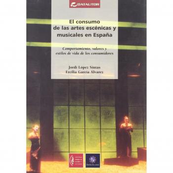 Consumo Artes Escenicas Musicales