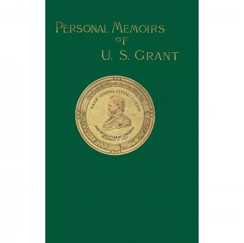 Ulysses S. Grant: Personal Memoirs Volume 2 - Hardcover Edition