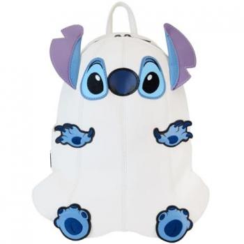 Loungefly Disney Stitch Ghost Cosplay Mini Backpack Multicolor One Size