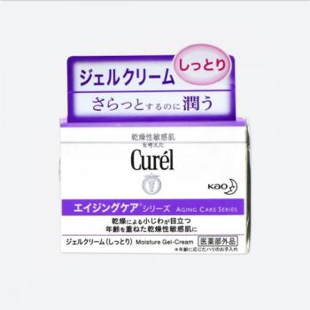 Kao Curel Aging Care Series Gel Cream 40g