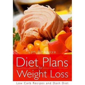 Planes Dietéticos para Pérdida de Peso: Recetas Bajas en Carbohidratos y Dieta DASH