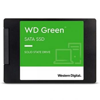 Western Digital WD Green 2.5 SSD 2 TB, SATA III, Read speed: 545 MB/s, Data transfer rate: 6 Gbit/s, Component for PC/Laptop