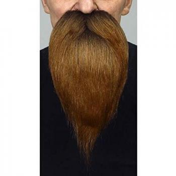 VIVING - Mustache con barbaúnica