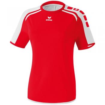 Erima mujeres Zenari 2.0 maillot rojo / blanco, Opciones Tamaño: 40 Mujeres