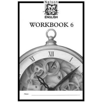 Nelson English International Activity Book 6: Workbook Bk. 6 - 9780175117888