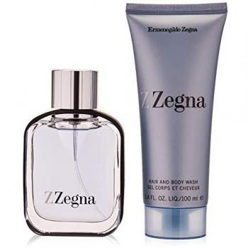 Set de Regalo Ermenegildo Zegna Z Zegna 50ml EDT + 100ml Gel de Ducha y Cabello