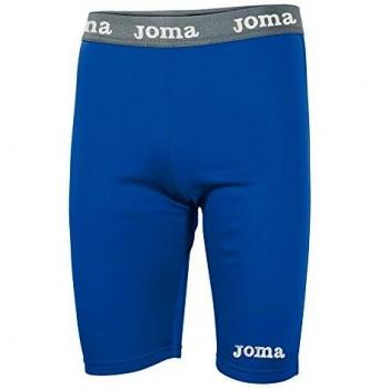 Joma - Fleece Short, Color Royal, Talla XS