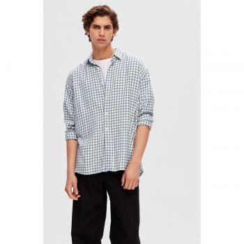 Camisa de hombre de cuadros Selected