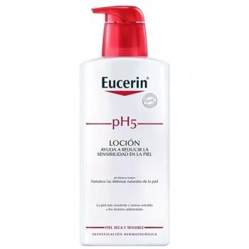 Eucerin Ph5 Loción Corporal Hidratante para Piel Seca y Sensible 400ml
