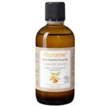 Florame Organic Sweet Almond Oil 100ml