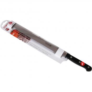 Cuyfor CY-789001 - Cuchillo jamonero, 25 cm