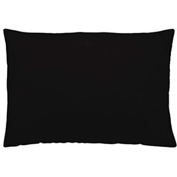 Funda de Almohada Naturals Lisa de Algodón Extrasuave 144 Hilos - 45x90/45x110/45x155 cm - 19 Colores Disponibles - Fabricado en España