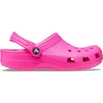 Crocs Classic Clog, Female, Pink, Size: 9 US