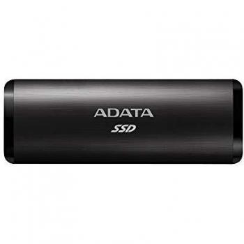 ADATA SE760 256 GB Negro