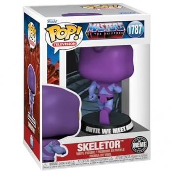 Masters of the Universe Funko POP! Skeletor Collectible Vinyl Figure - Official Merchandise for Kids & Adults