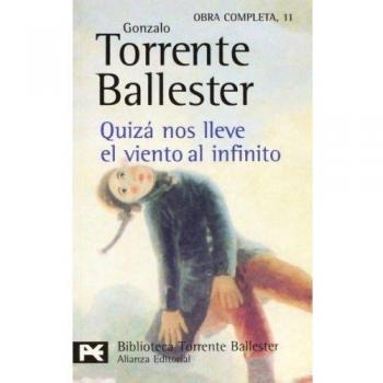 Quizás nos lleve el viento al infinito
