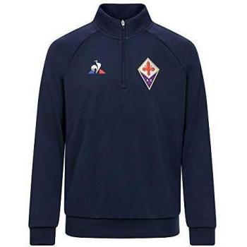 Le Coq Sportif Fiorentina Training Sweat Enfant B Sudadera, Mujer, Dress Blues, 12A