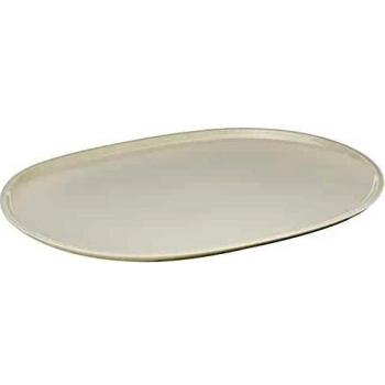 Villeroy & Boch Artesano Original Oval Fish Plate, 43 x 30 cm, Premium Porcelain, White