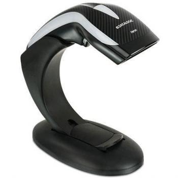 Datalogic Heron HD3130 1D CCD Negro Handheld bar code reader - Lector de código barras