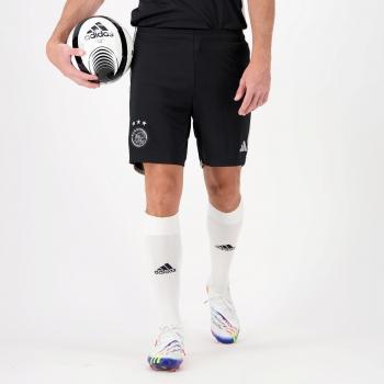 Ajax 2023-2024 Third Shorts - Black - Men's Size S