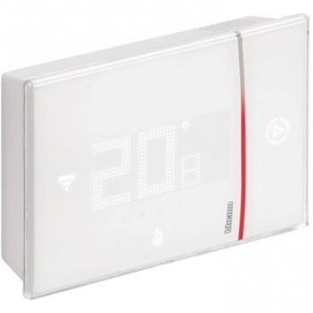 Termostato BTICINO Smarther With Netatmo XW8002W de Superficie Blanco