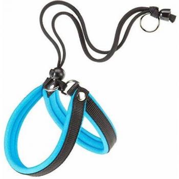Ferplast Arnés Agila Fluo Azul para Perros - T-4