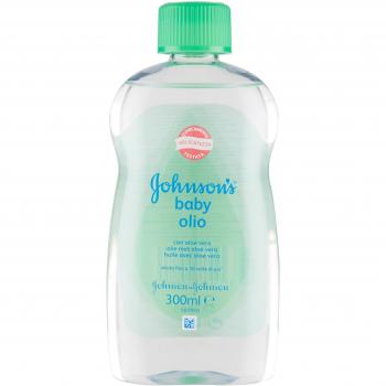 Aceite de Aloe Johnson's Baby 300ml