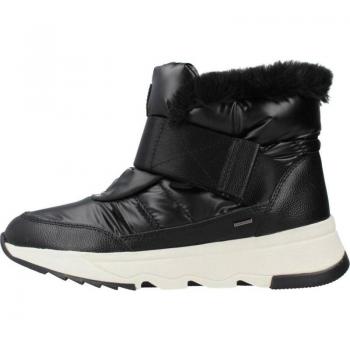 Botines Mujer GEOX D Falena B Abx - Botines Color Negro Talla 38 Modelo D Falena B Abx Serie Falena Cantidad 1 - Impermeables