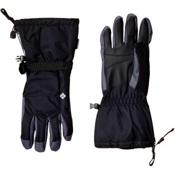 Columbia M Whirlibird G Guantes de esquí, Hombre, Negro
