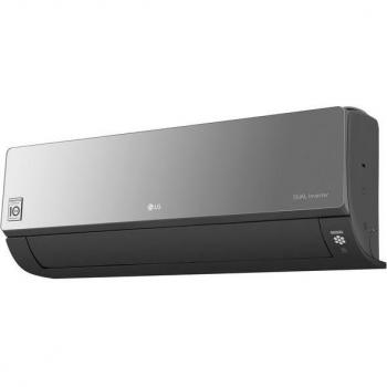 LG Artcool Mirror UV Wifi R32 Inverter A++/A+ 2150 Frigorías Bomba de Calor Split 1x1 MIRROR09UVN.SET