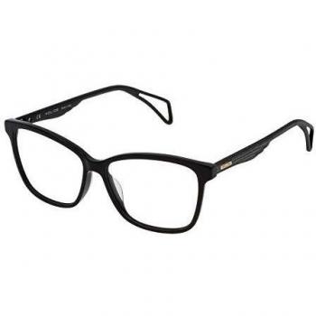 Police VPL731540700 Gafas, Black 0700, 54/14/145 para Mujer