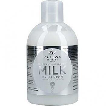 Champú de Leche Kjmn Con Proteína de Leche 1000ml