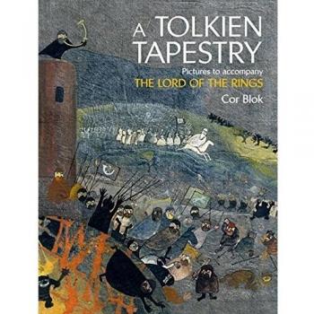 Tapiz de Tolkien: Imágenes para Acompañar El Señor de los Anillos