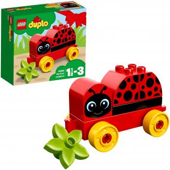 LEGO DUPLO My First - Lego Mi primera mariquita, única