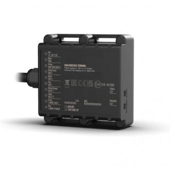 Localizador GPS 4G Sherlog U550 para Flotas de Vehículos Eléctricos - Visualización en Tiempo Real desde Móvil, Tablet o PC/Mac