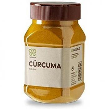 Cúrcuma molida, 200g
