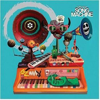 Song Machine, Season One: Strange Timez [Vinilo]