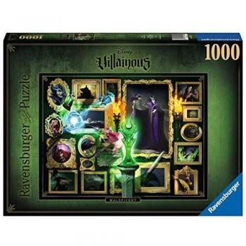 Disney Villainous Maleficent 1000-Piece Puzzle