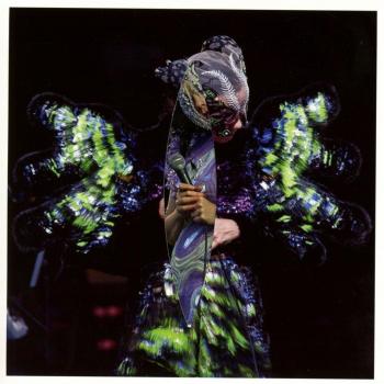 Björk - Vulnicura Live (CD Album)