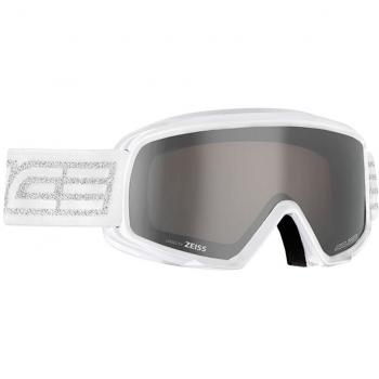Salice 608 DARWF White Medium Men's Sunglasses
