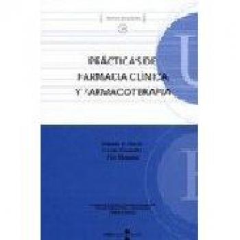 Prácticas de farmacia clínica y farmacoterapia