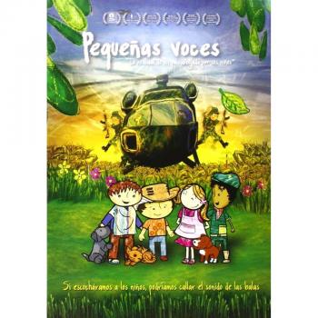Pequeñas Voces [DVD]