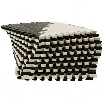 Skip Hop Playspot - Alfombra, multicolor