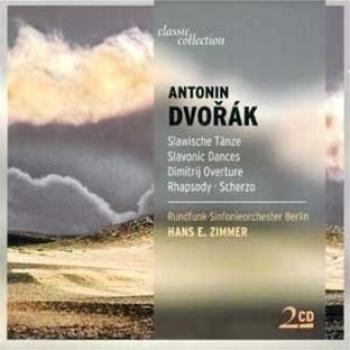 Slavonic Dances - Scherzo Capriccioso - Rhapsody - Dimitrij Overture...