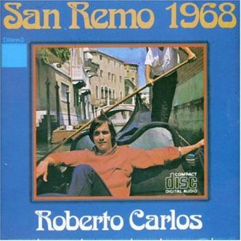 San Remo 68 - Roberto Carlos